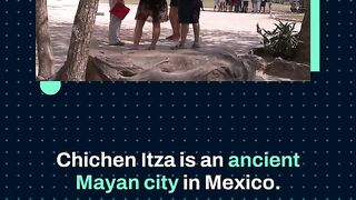 Amazing Facts About Chichen Itza Mayan City