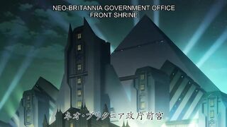 Code Geass: Dakkan no Rozé Episode 9 English Subbed