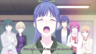 Megami no Café Terrace Season 2 Episode 7 English Subbed