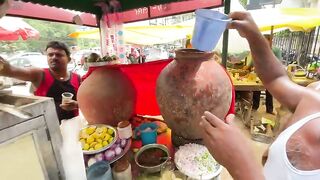 The Desi Protein Shake of India | Sattu Ka Sharbat | Indian Street Food