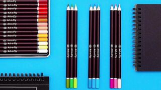 Unlock Your Creativity with Art-n-Fly Dual Tip Brush Pens – Perfect for Calligraphy, Drawing, and Journaling!