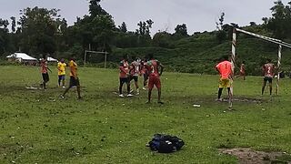 লংলা বাগান বনাম সবুজ দল
