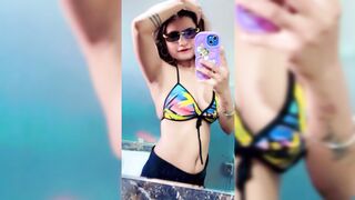 Indian Model Girl Sahina 8