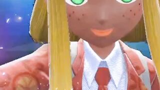 Rare Shiny from Tera Raid - Pokémon Scarlet