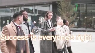 Succes is everyone right (sukses adalah hak setiap orang)