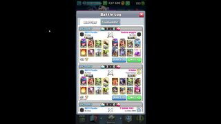 0 damage on this game .. #clashroyal