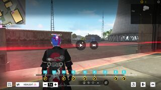 Free fire gameplay 6