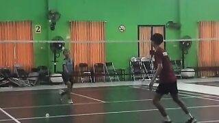 Our badminton technique training for kids focuses on developing skills, coordination, and a love for the game