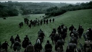 Vikings Best Battle Scene