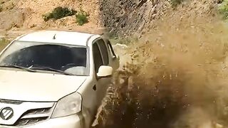 What a specious day// crazy driving