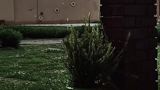 Rainy weather