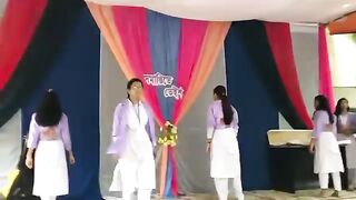 অসাধারণ ডান্স।।