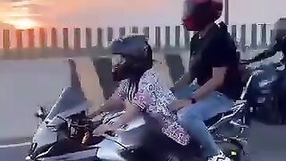 Bike lover...