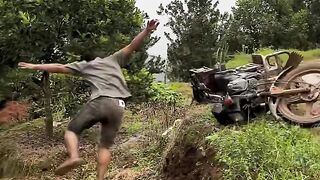best funny dangerous moments