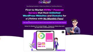 WP RAPTOR HOST Review - Ultra Fast Cloud Hosting For WordPress