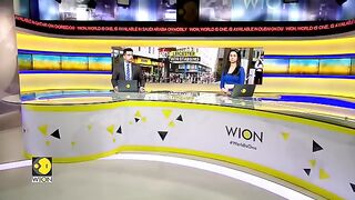 Minor girl and her Mother attacked in central London's Leicester Square  World DNA  WION