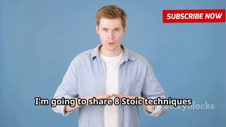 8 Stoic Techniques to Overcome Anxiety Fast