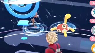 Pokémon go