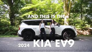 Kia EV9 Test Drive  It Lives Up to the Hype!
