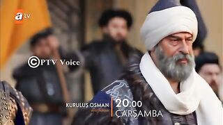 Kuruluş Osman 165. Bölüm Fragmanı (6. Sezon) serbest bırakmak tarihini