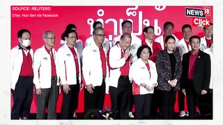 Newcomer Paetongtarn Elected As Thailand's Youngest PM, Faces Baptism Of Fire  N18G  English News