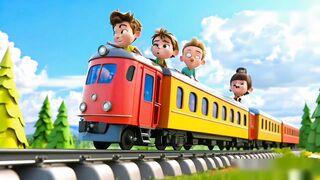Number songs | learn number 1 to 10 | educational video for children