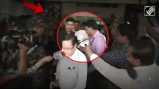 Kolkata Doctor's Rape-Murder Case Accused Sanjoy Roy Taken For Medical Examination