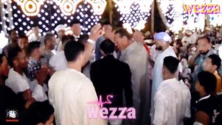 فلوس على المسرح في الفرح شاهد - Money on stage in joy watch