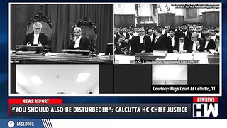 ‘It Pains Me’ Calcutta HC Chief Justice Slams West Bengal Govt Over RG Kar College 'Vandalism'