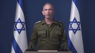 IDF Spox. Update on School Strike in Gaza City