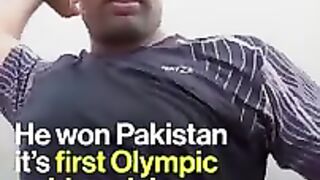 The rise of Arshad Nadeem