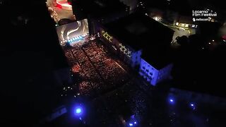 “This is very heavy” - Shah Rukh Khan Award Acceptance Speech at Locarno Film Festival