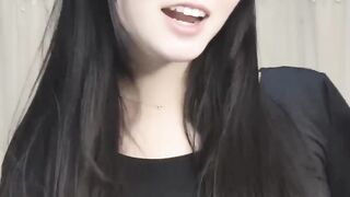 Cute anime girl  #cuteness overlord