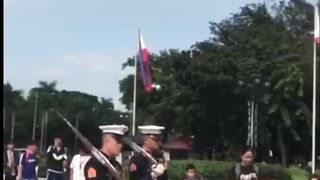 Rizal Park Manila Philippines