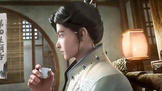 Donghua terbaru clip