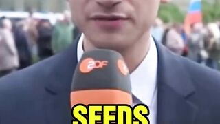 your tears are watering the seeds of your future