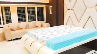 Dream bedroom interior design