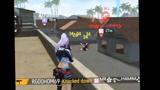 Free fire gaming 3