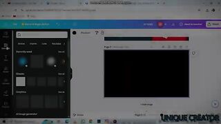 CANVA MASTER? EASY THUMBNAIL TUTORAIL|| JUST 10 MINIT | NOOB TO PRO IN CANVA !