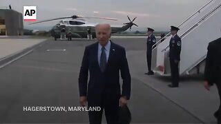 Biden says he is 'optimistic' about a cease-fire deal in Gaza