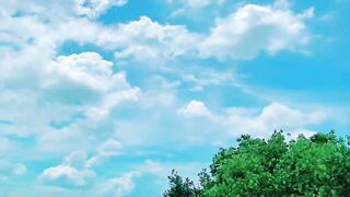 Wonderful weather ????️