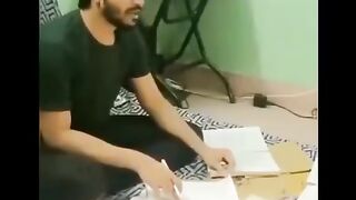 In exam ????