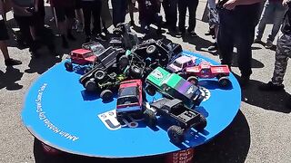 R/C Sumo Table