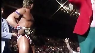 STRANGE WRESTLING FACTS 2