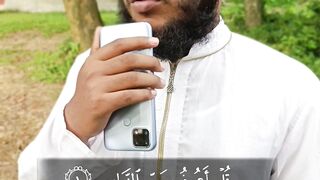 Surah An Nas Tilawat