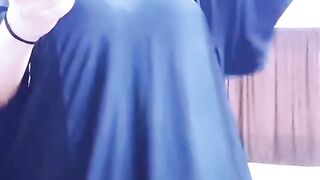 sudia arab girl live in BIGO live tang.  