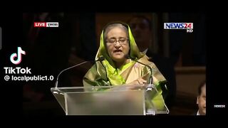 শেখ হাসিনার কঠোর সুসিয়ারি