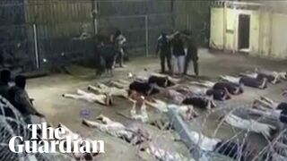 Israeli media airs footage allegedly showing soldiers  abusing Palestinian detainee