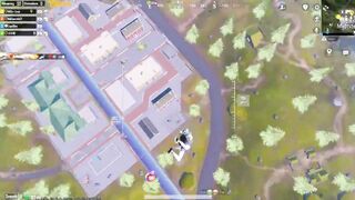 Rush Game Play PUBG Mobile 9 Kill
