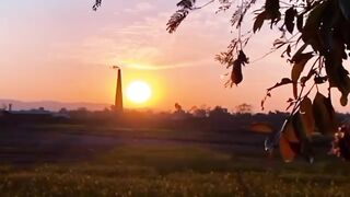 Sunday with beautiful sun